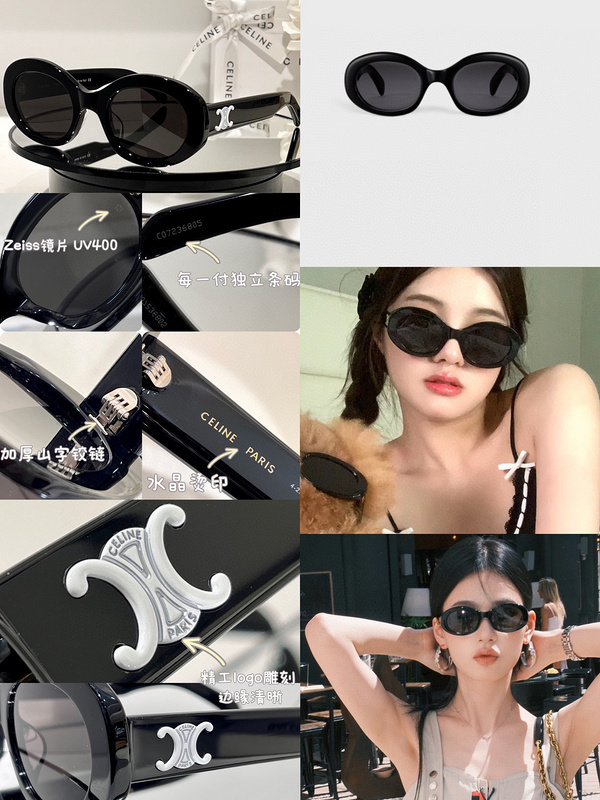 Celine Glasses smx (465)